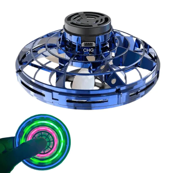 LED Spinner