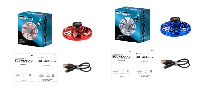 LED Spinner