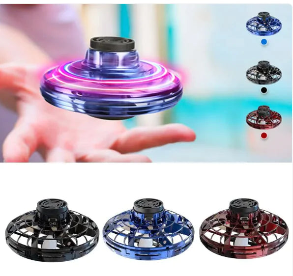LED Spinner